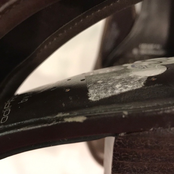 ROCKPORT adiPRENE -Adidas leather block heel pump - Picture 8 of 8